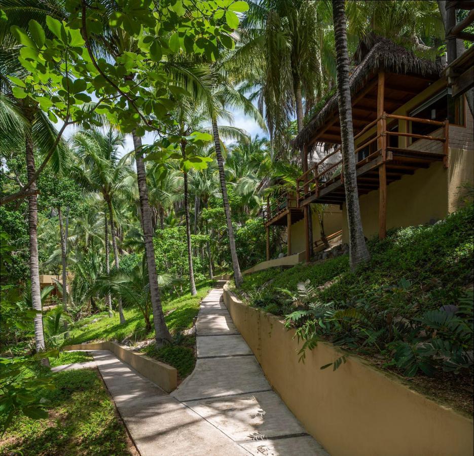 Punta Monterrey Hotel Lo de Marcos Exterior photo