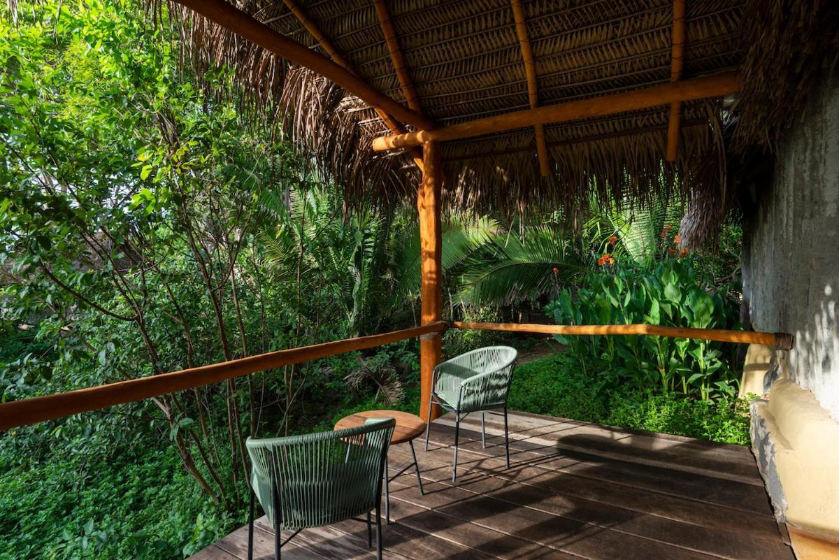Punta Monterrey Hotel Lo de Marcos Exterior photo