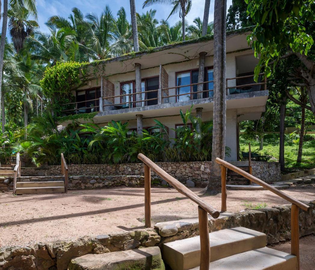Punta Monterrey Hotel Lo de Marcos Exterior photo