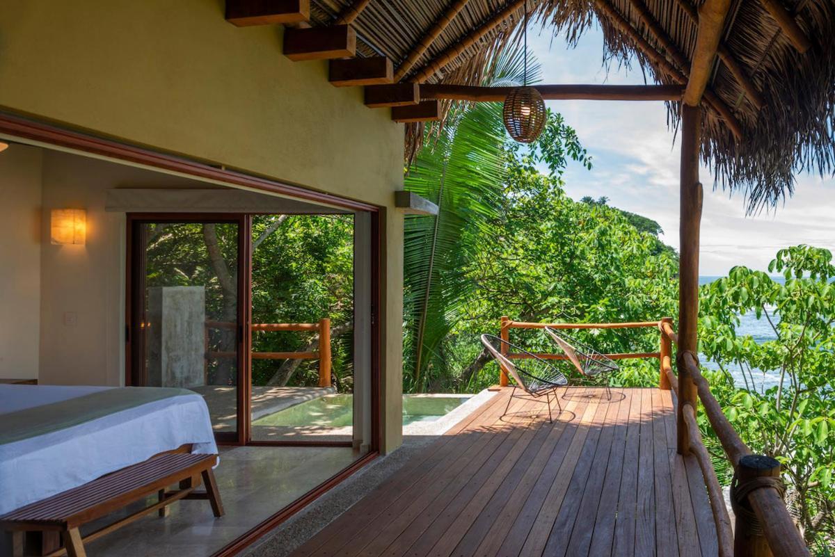 Punta Monterrey Hotel Lo de Marcos Exterior photo